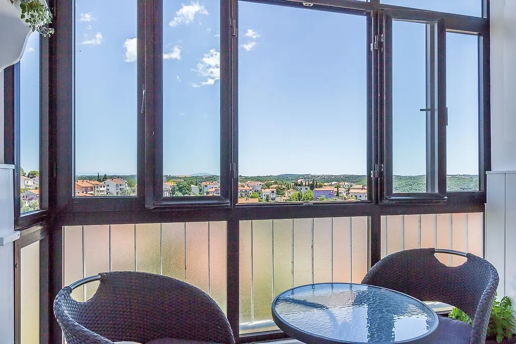 Romance Apartment Pula Croatia