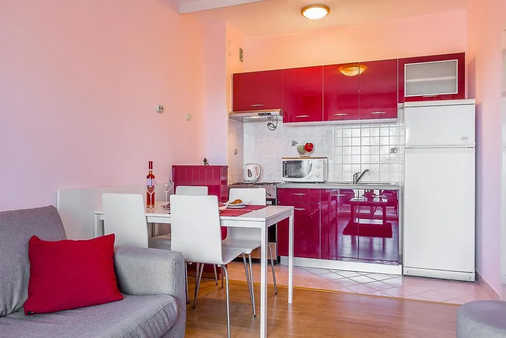 Romance Apartment location